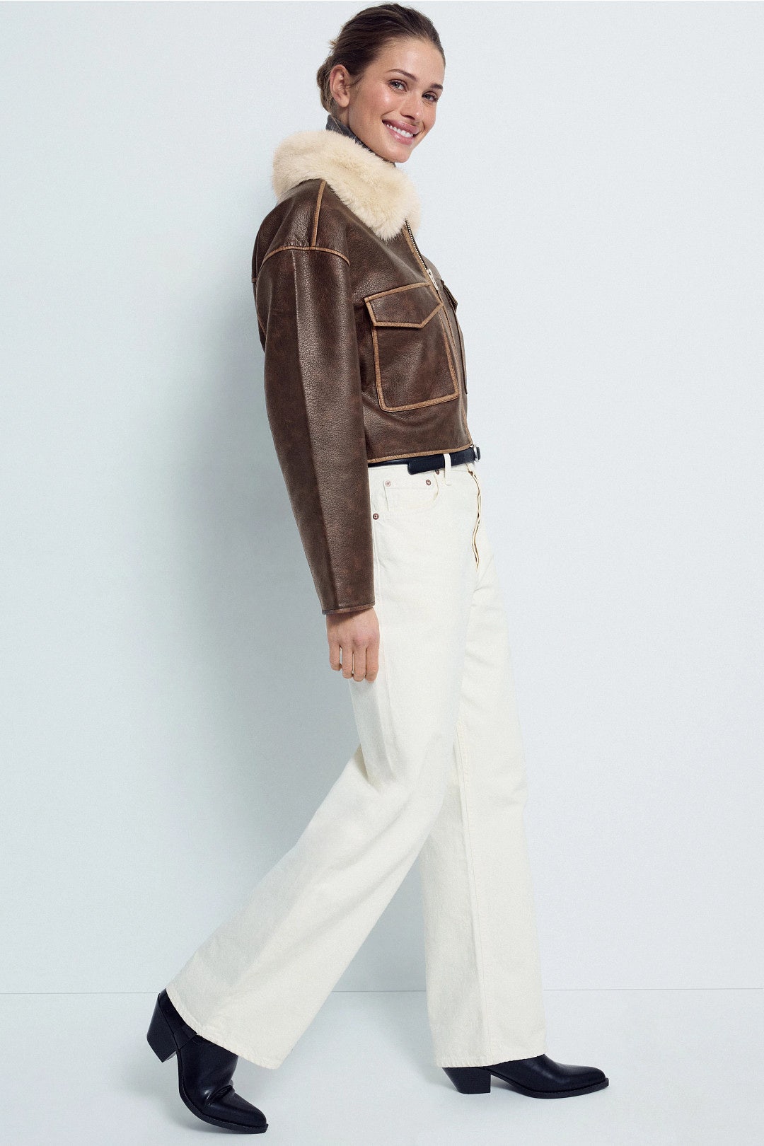 Caffeine Rush Jacket by BLANKNYC 1