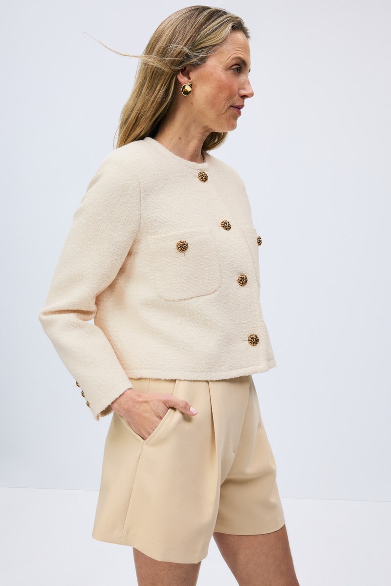 Meredith Jacket by ba&sh - Photo 1