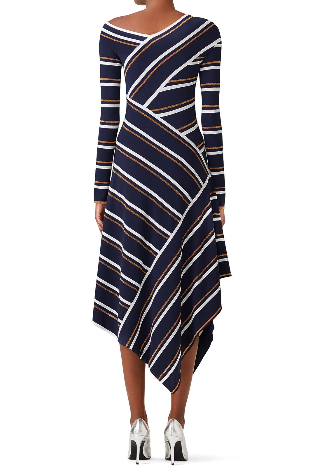 Montauk Midi Dress by Cedric Charlier 2