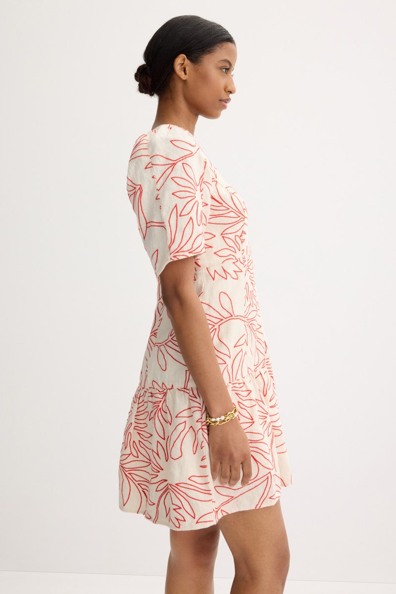 Temma Dress by Marie Oliver - Photo 1