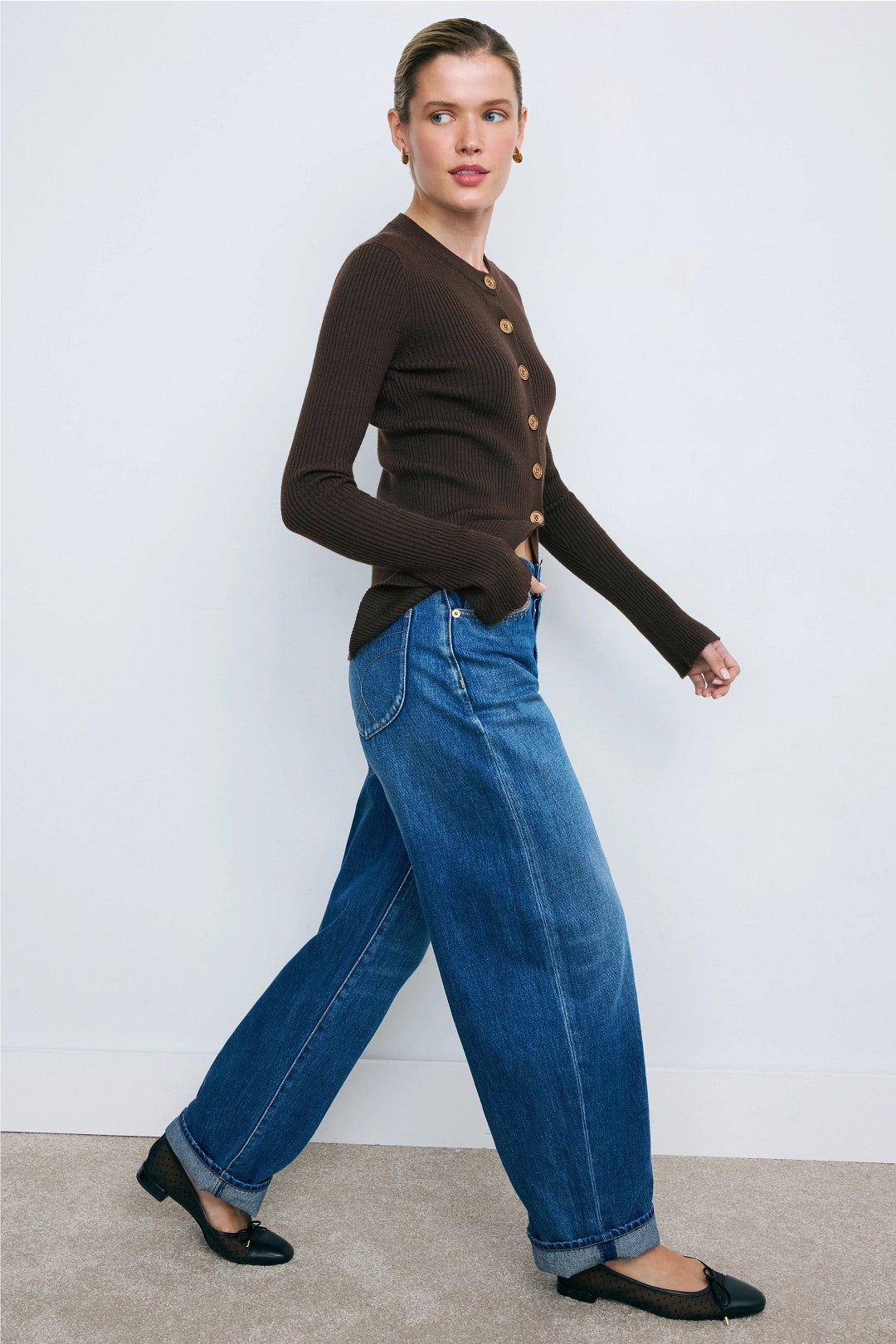 Merino Aria Top by Madewell 1