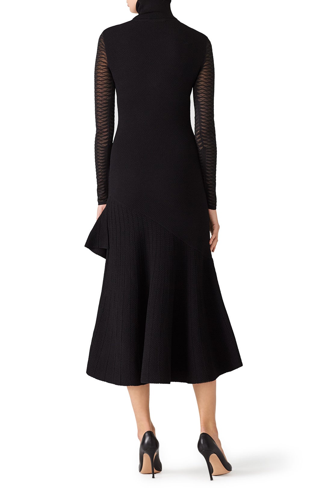 Brose Roll Neck Dress by Temperley London 1