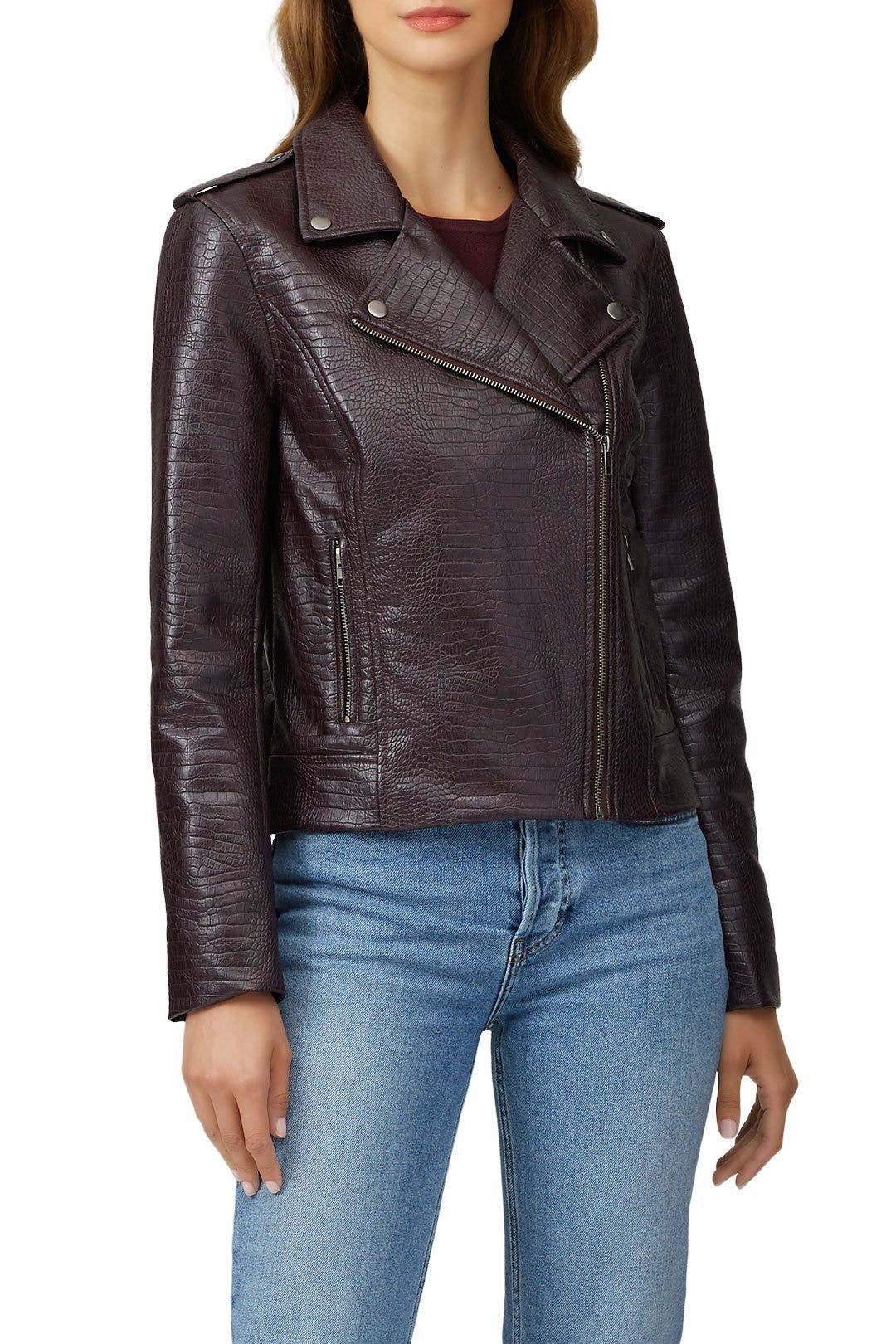 Lucky Lizard Jacket by BB Dakota 1