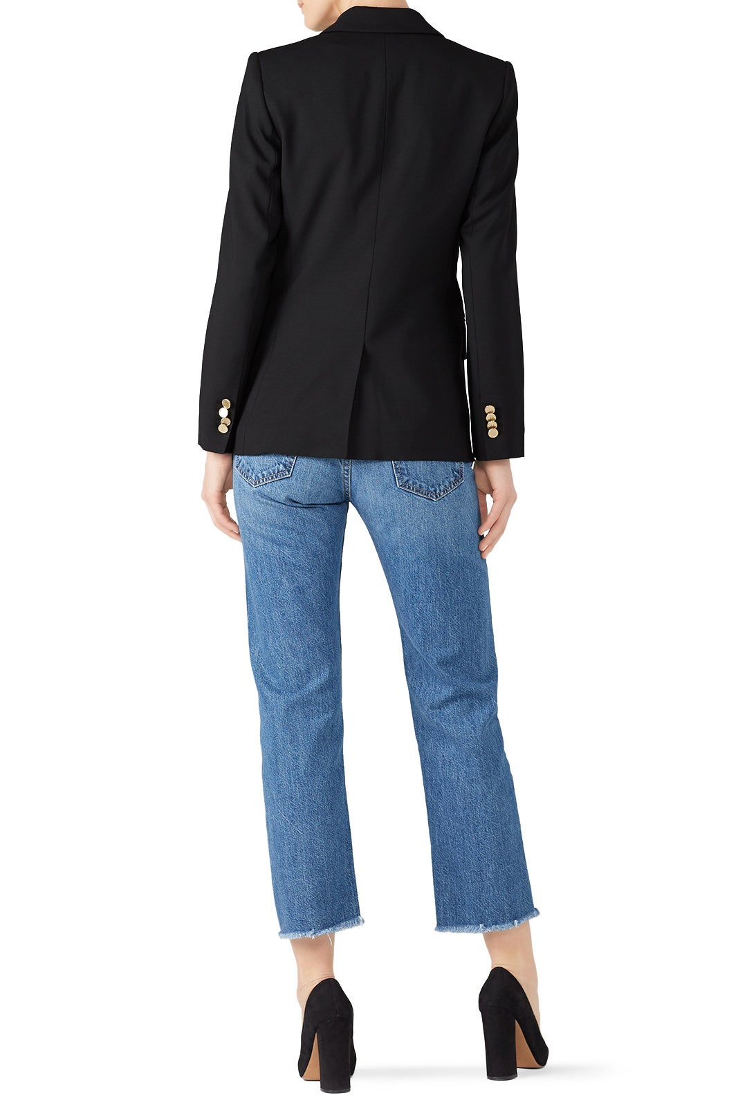 Borrem Blazer by Club Monaco 2