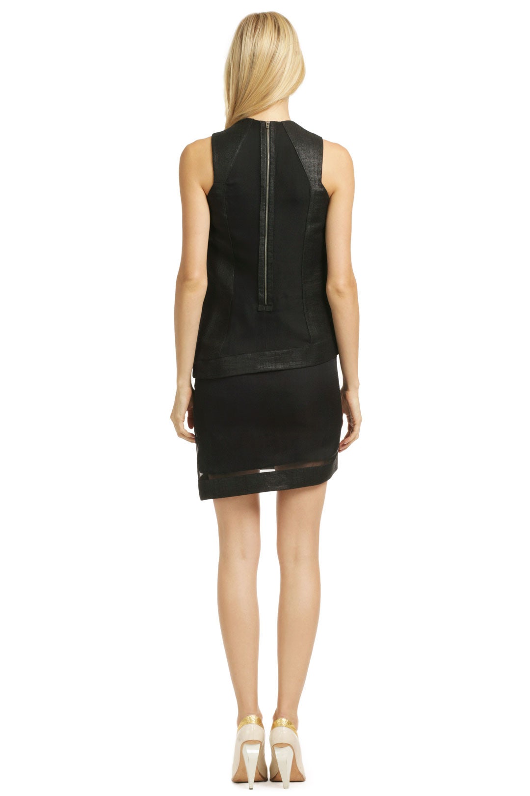 Shake It Up Shift by Helmut Lang 1