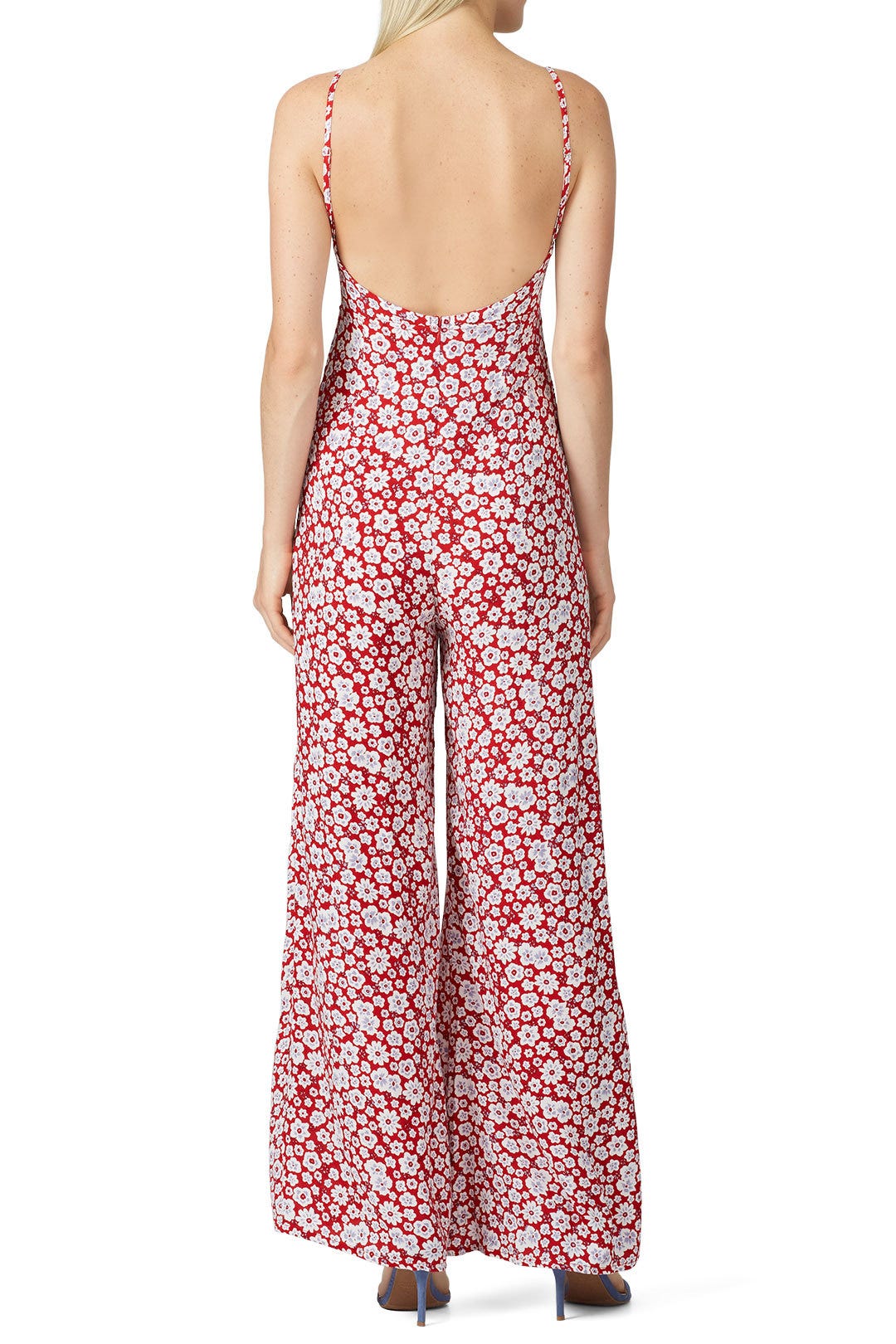 Mila Palms Jumpsuit by Auguste 1