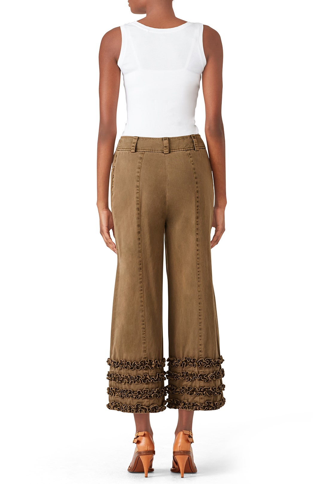 Carmelina Pants by Cinq à Sept 1