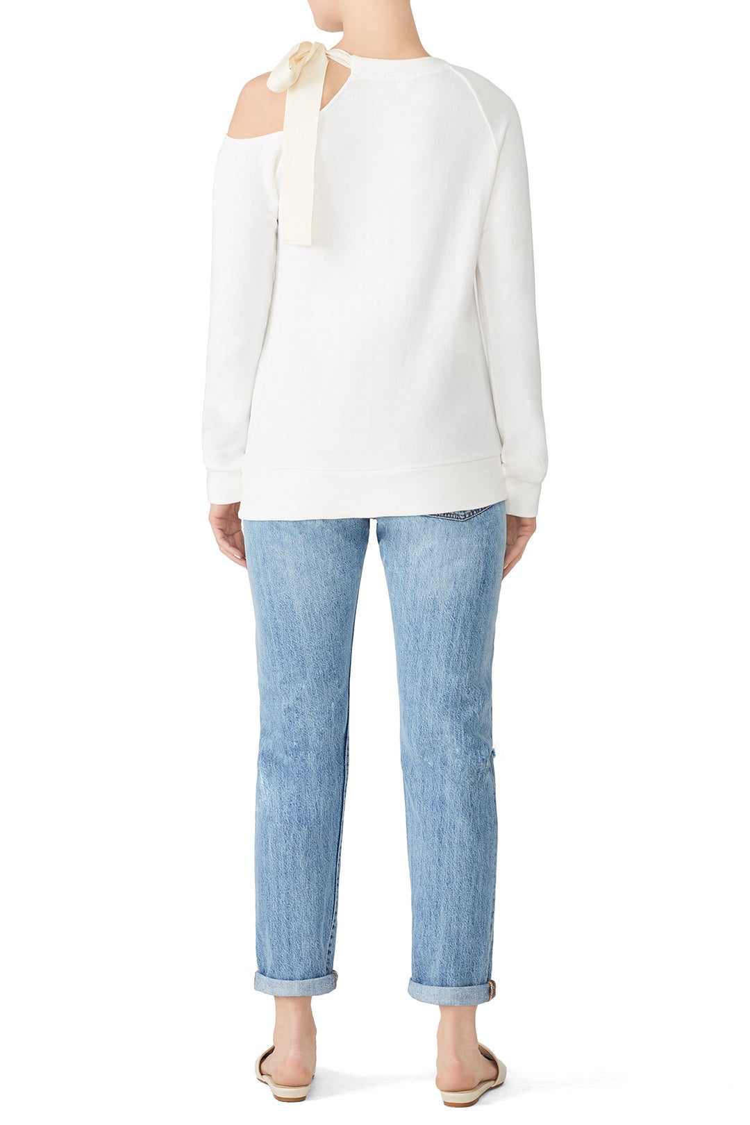 Meadow Lark Sweatshirt by ella moss 1