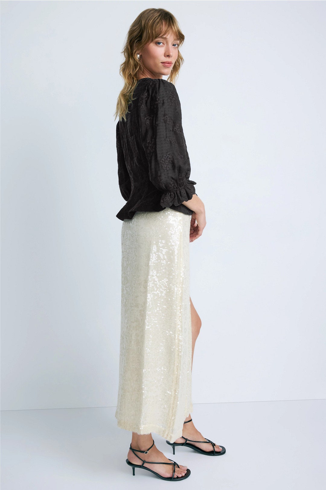 Louise Embroidered Top by Hofmann Copenhagen 1