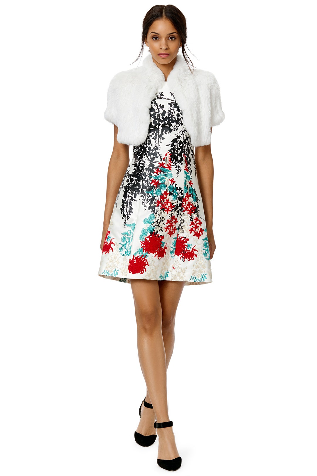 Annie Shrug by Jocelyn Outerwear 1