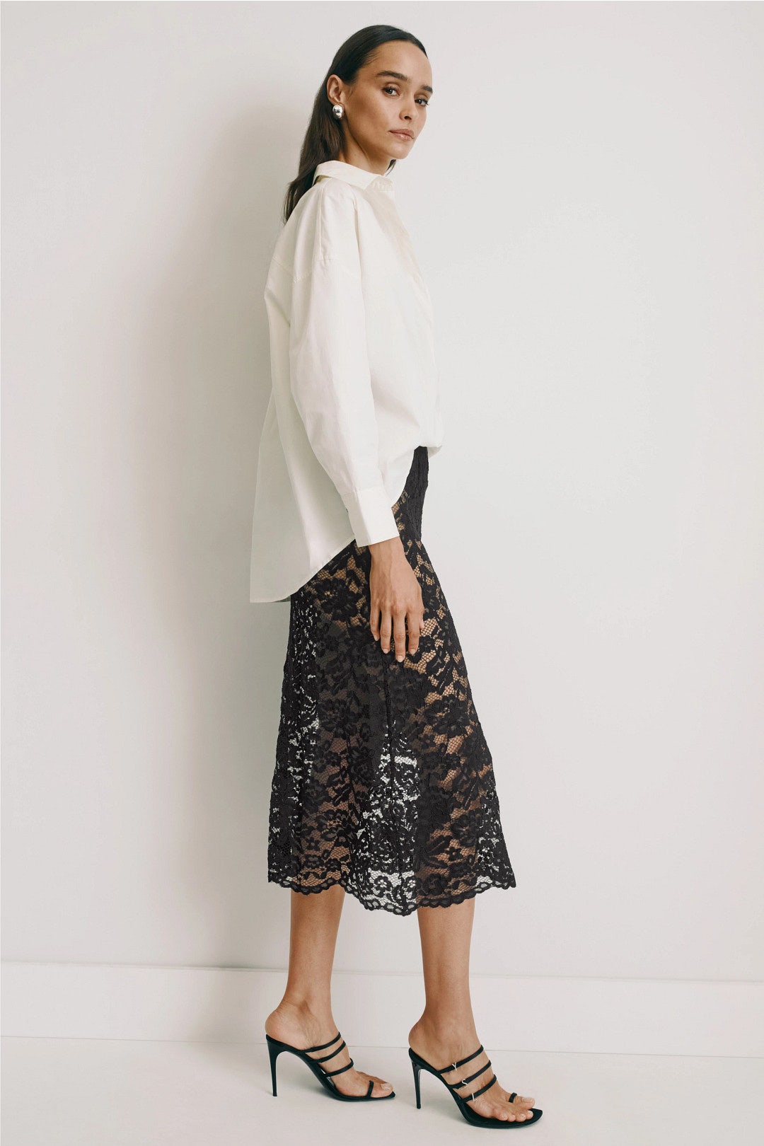 Joey Lace Dress by Love Stories 1