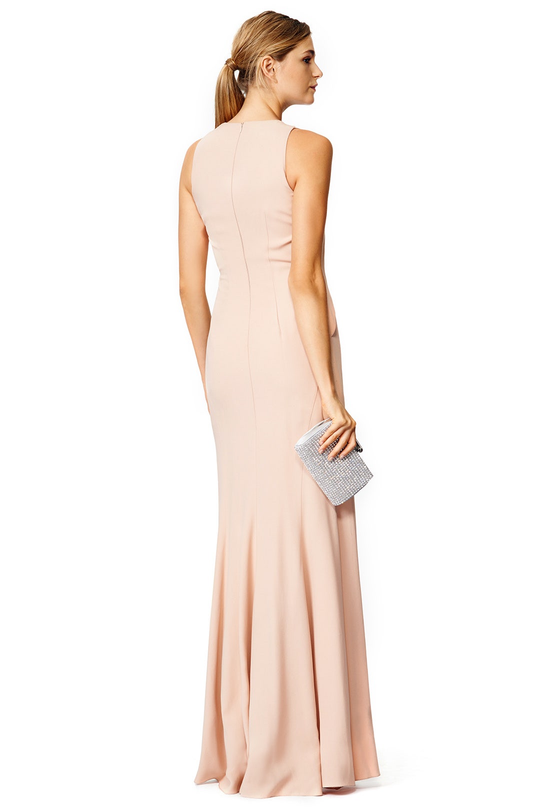 Blush Flutter Gown by Philosophy di Lorenzo Serafini 1