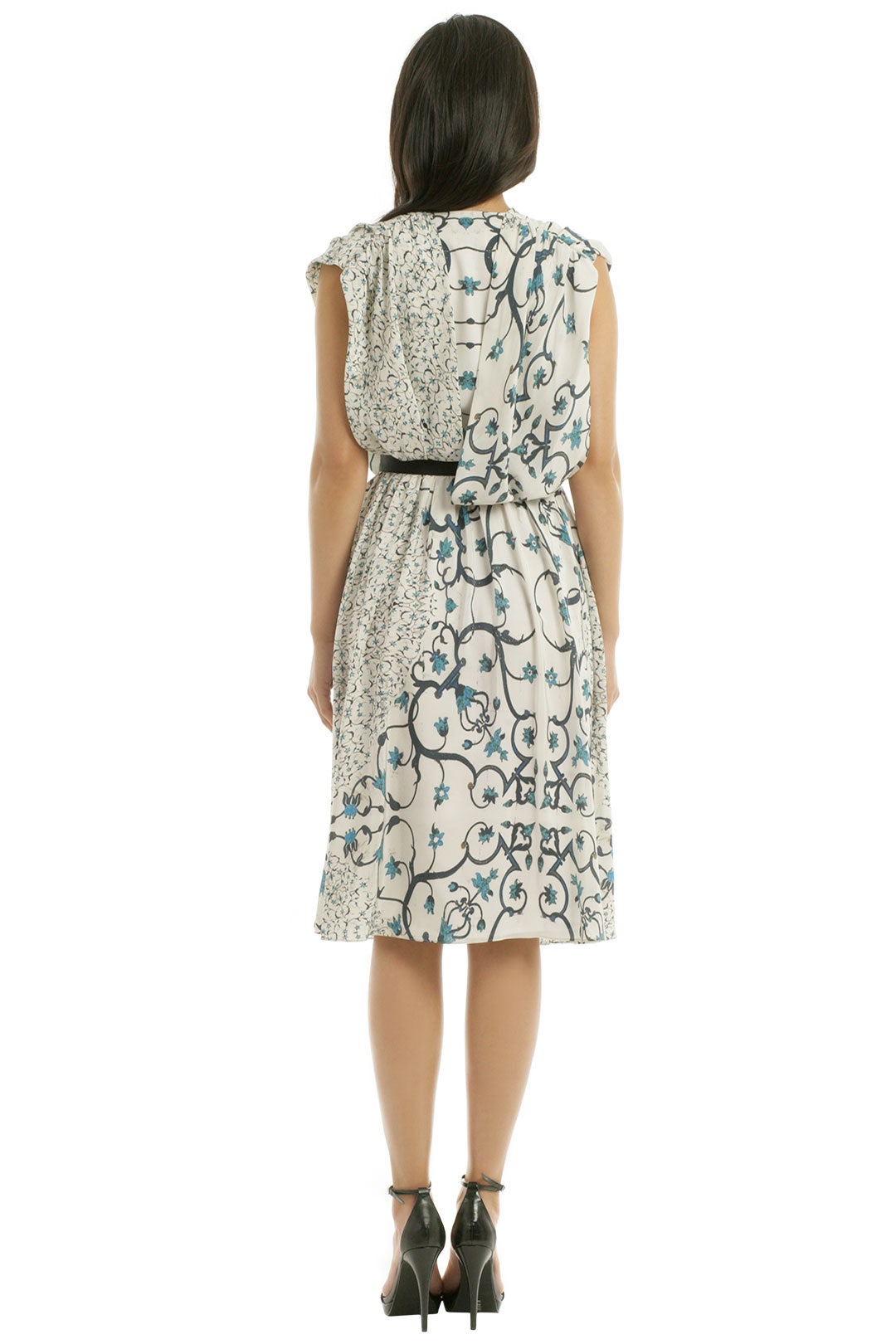 Tangled Vines Dress by Peter Som 1