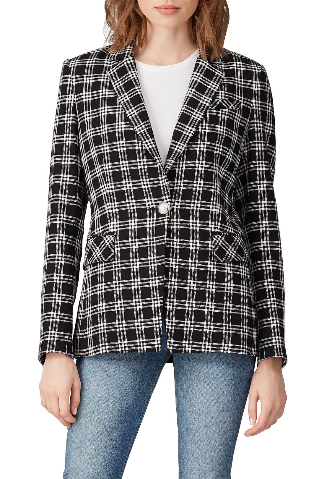 Lyda Dickey Blazer by Veronica Beard 1