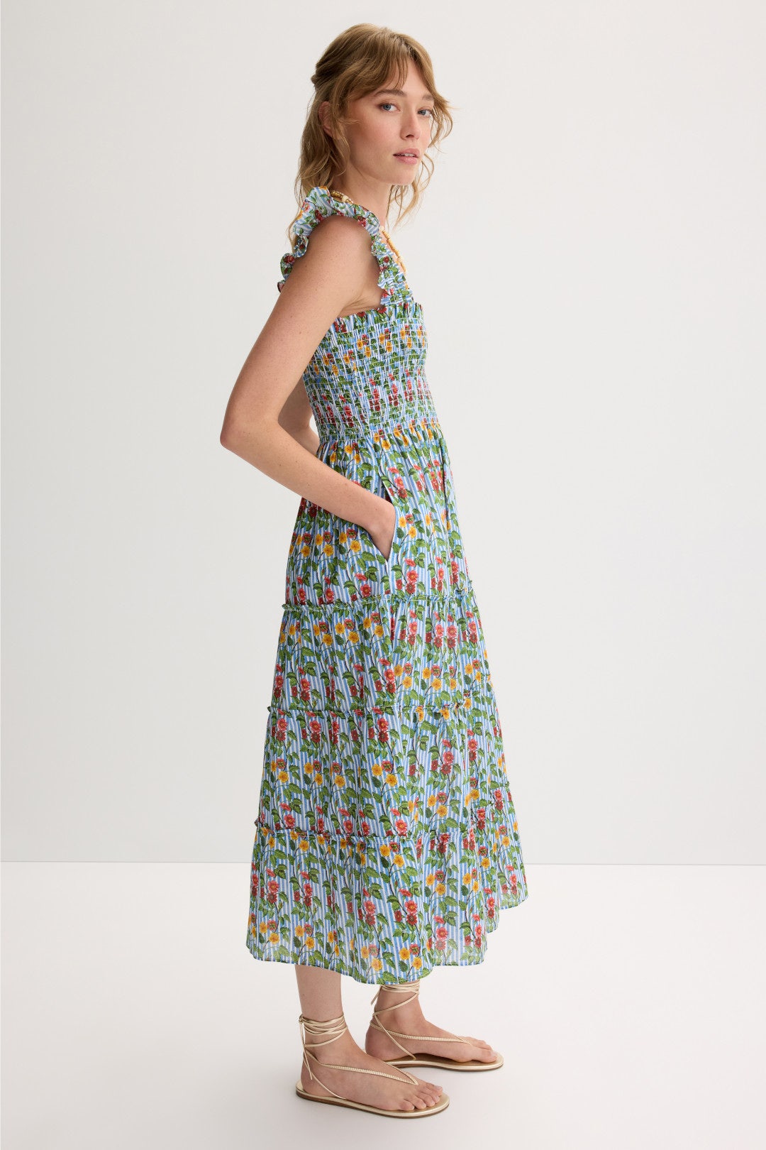 The Ellie Nap Dress by Hill House Home 1