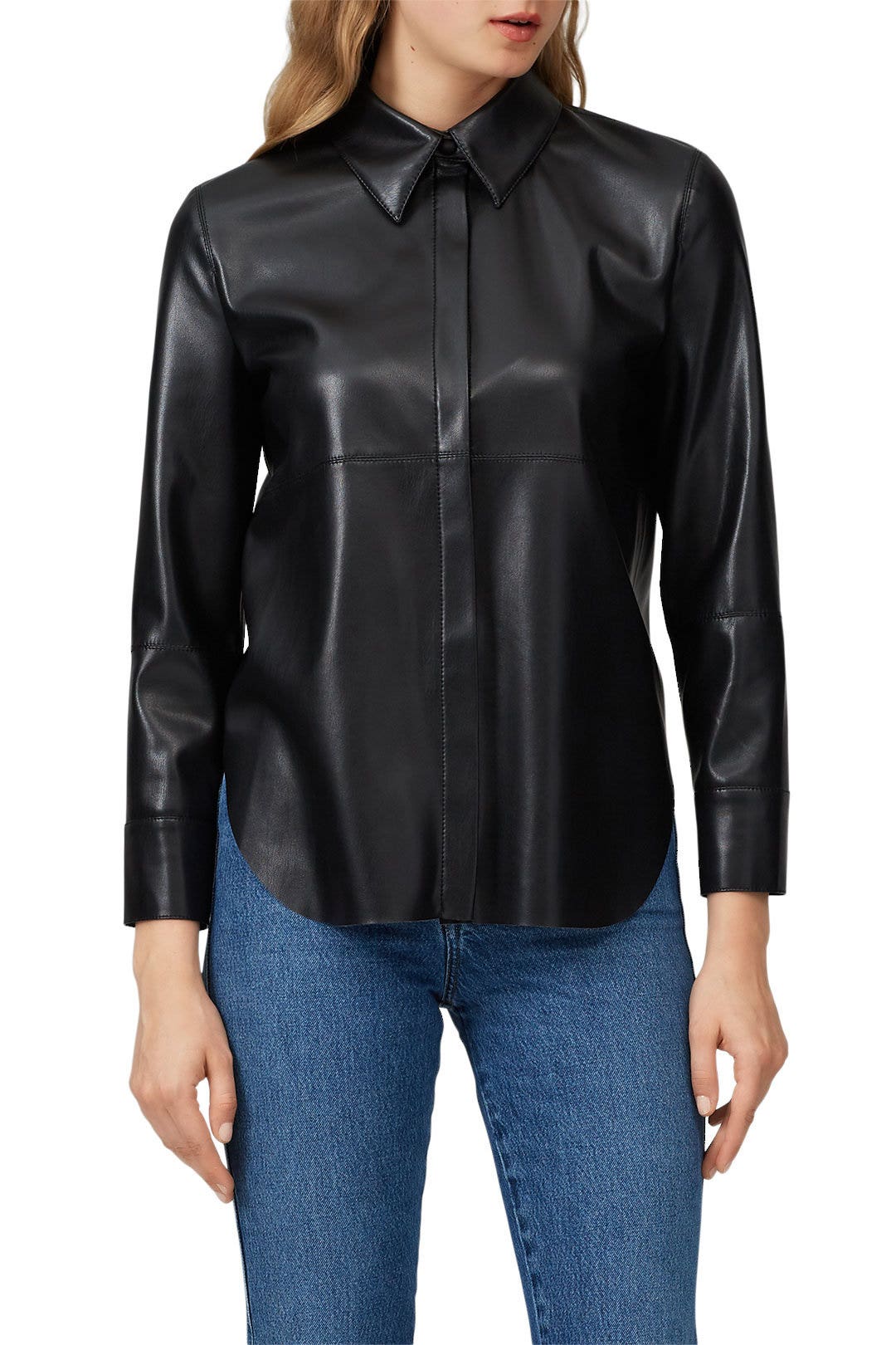 Naum Top by Nanushka 1