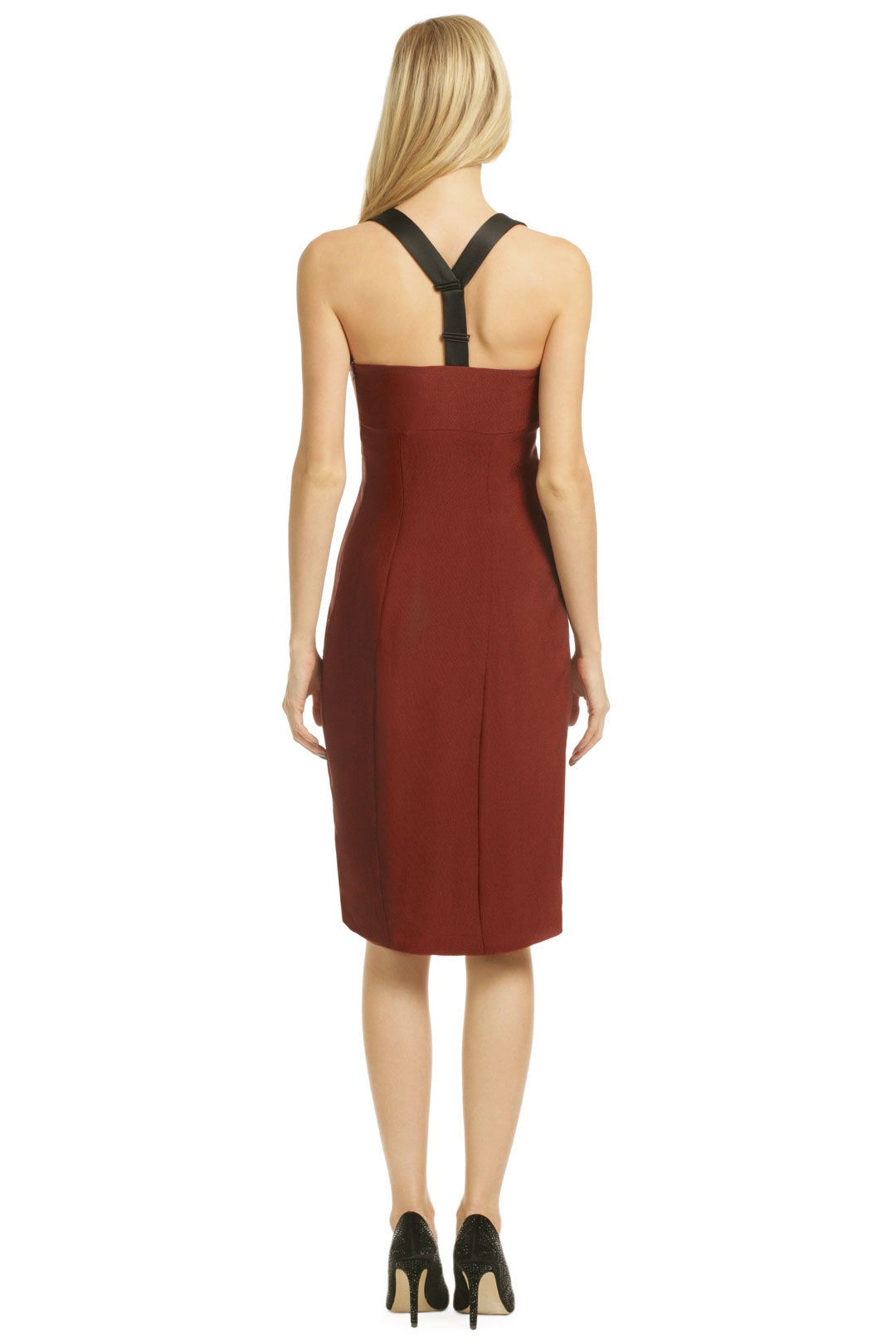 Cross My T Dress by Narciso Rodriguez 2