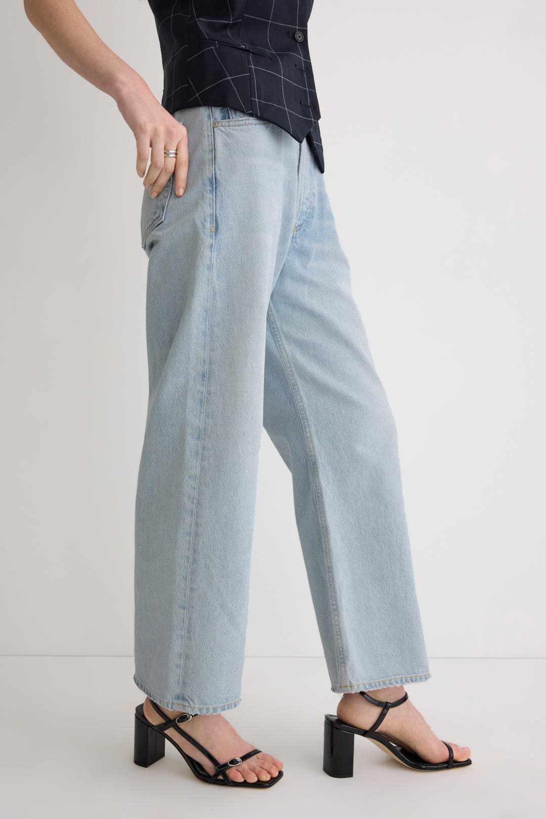 Gaucho Vintage Wide Leg Jeans by Citizens of Humanity | Rent