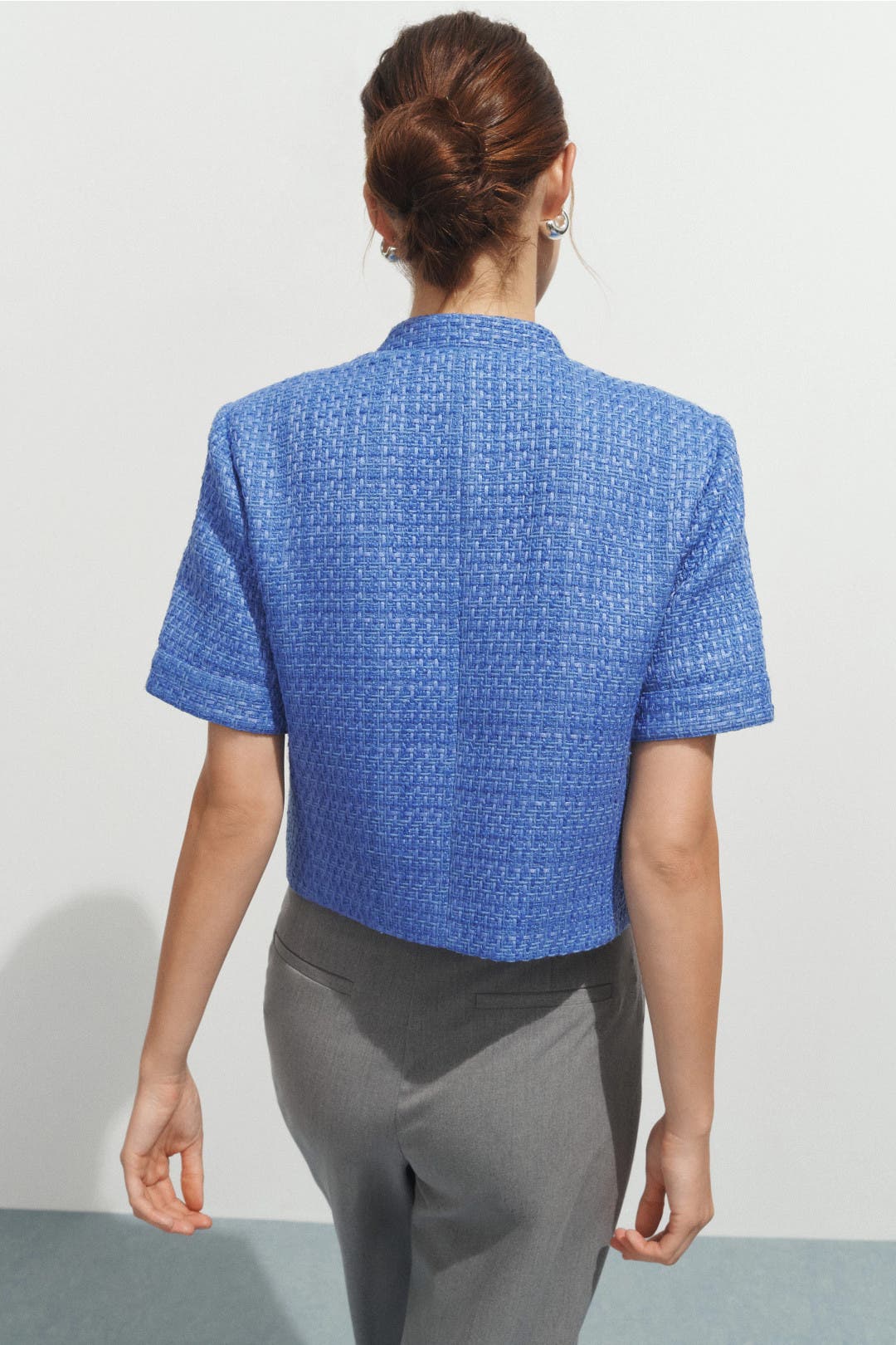 Mini Tweed Sheath Dress by Derek Lam 10 Crosby x RTR | Rent the Runway