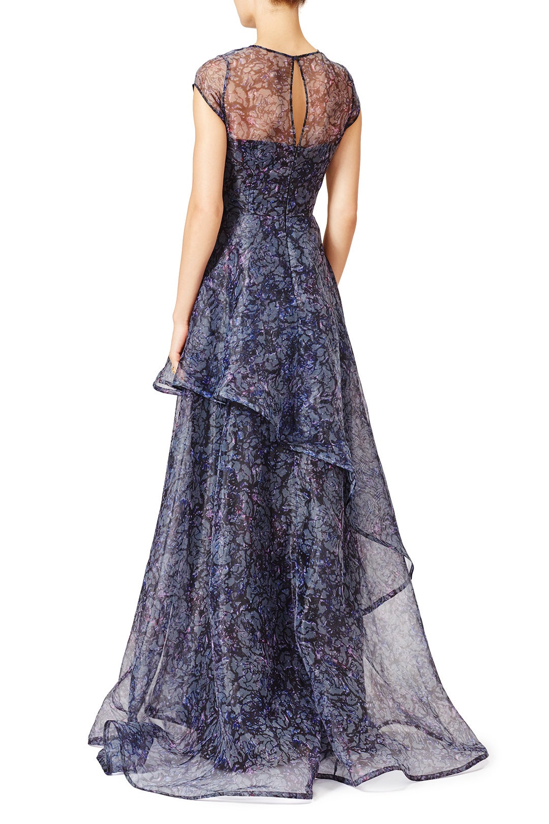 Cindy Cascade Gown by nha khanh 1