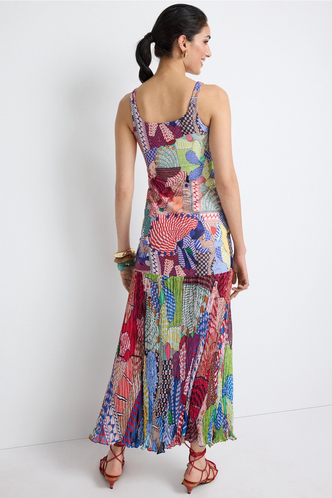 Gabby Dress by Saaksha & Kinni 2