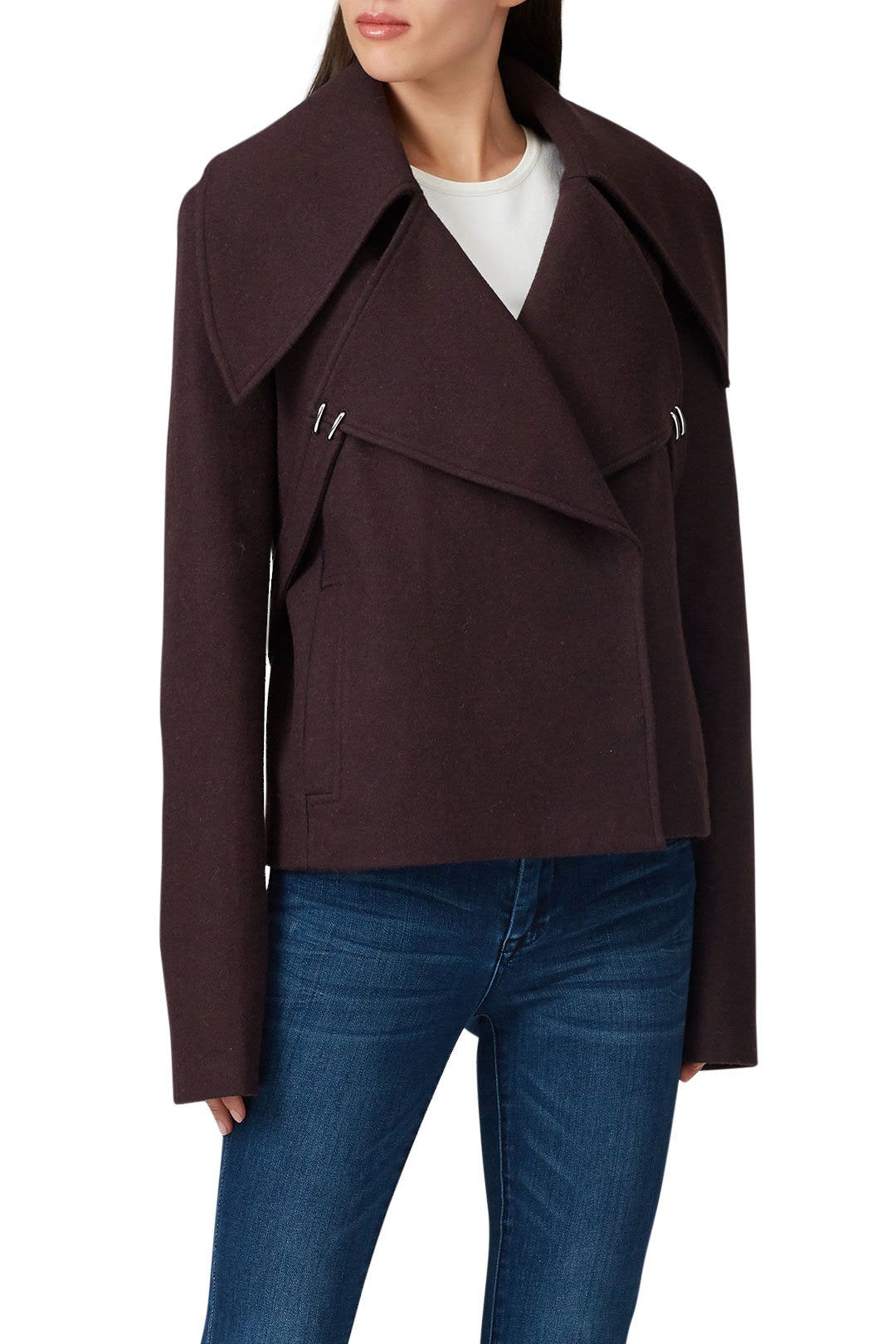 Hendrick Jacket by Tibi 1