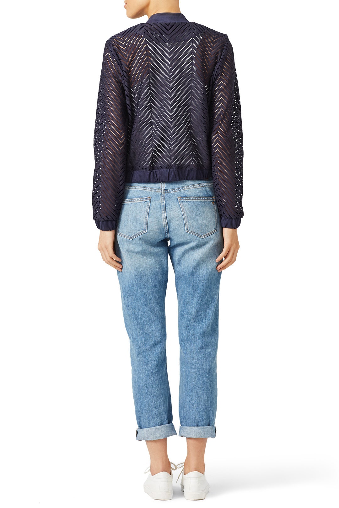 Mila Bomber Jacket by Waverly Grey 2