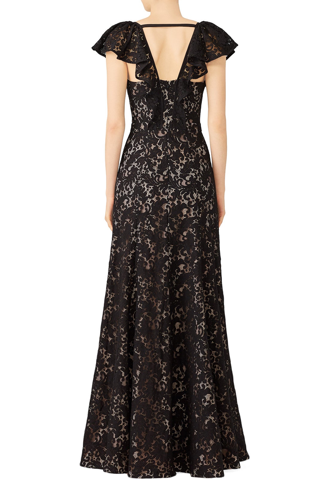 Sunday Silence Gown by Cooper Street 2