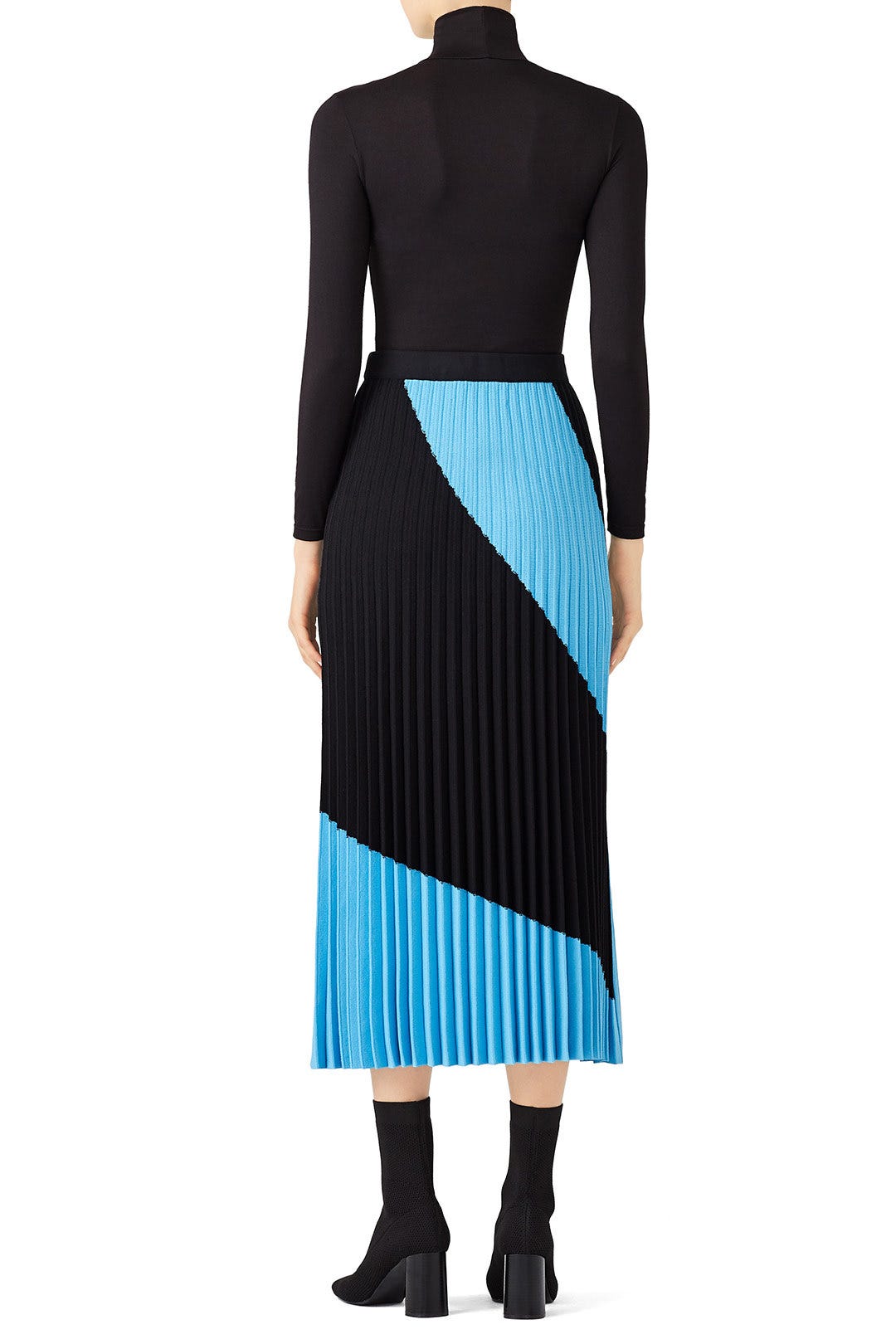 Harper Pleated Skirt by Derek Lam 10 Crosby 2