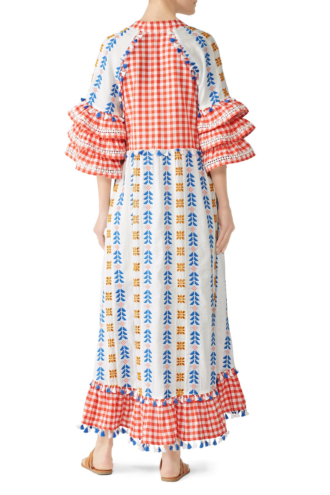 Lola Combo Dress by Dodo Bar Or 1