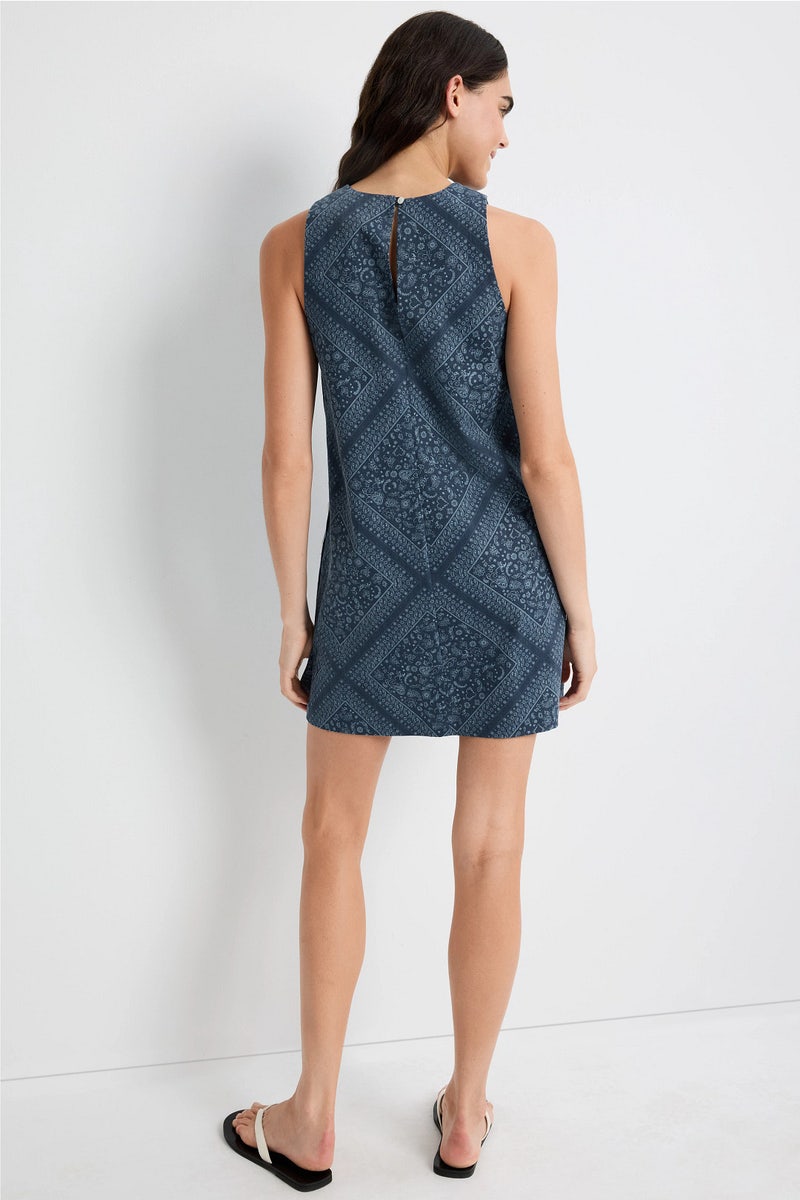 sanctuary embroidered blooms dress Sanctuary Women's Embroidered Blooms Sleeveless Mini Dress