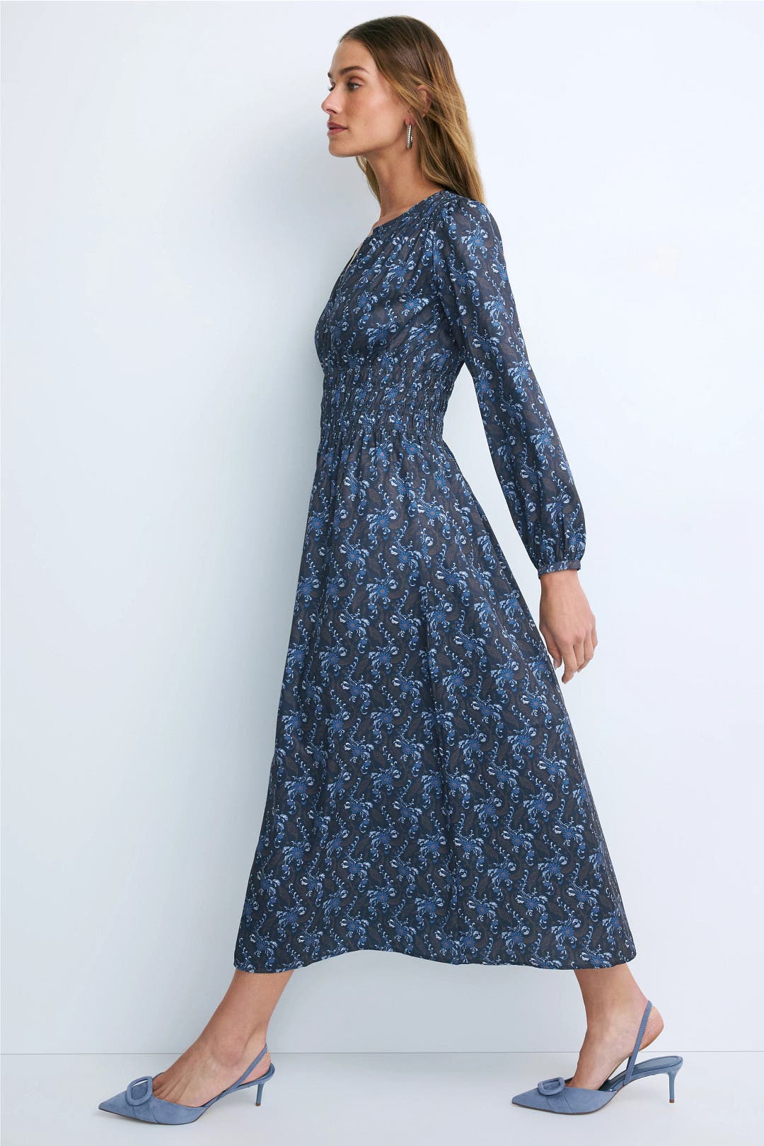 Rosely Dress by Hill House Home | Rent the Runway