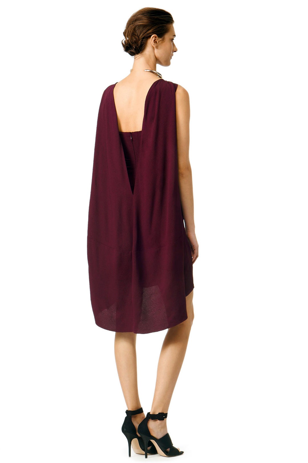 Caped Crusader Shift by Narciso Rodriguez 1