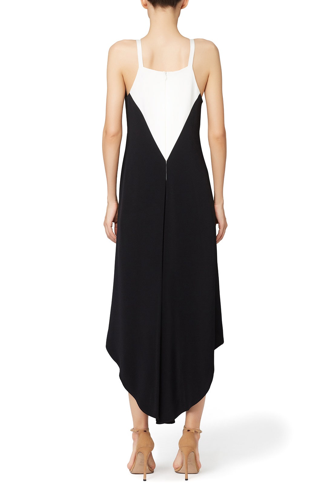 Black Molly Dress by nha khanh 1