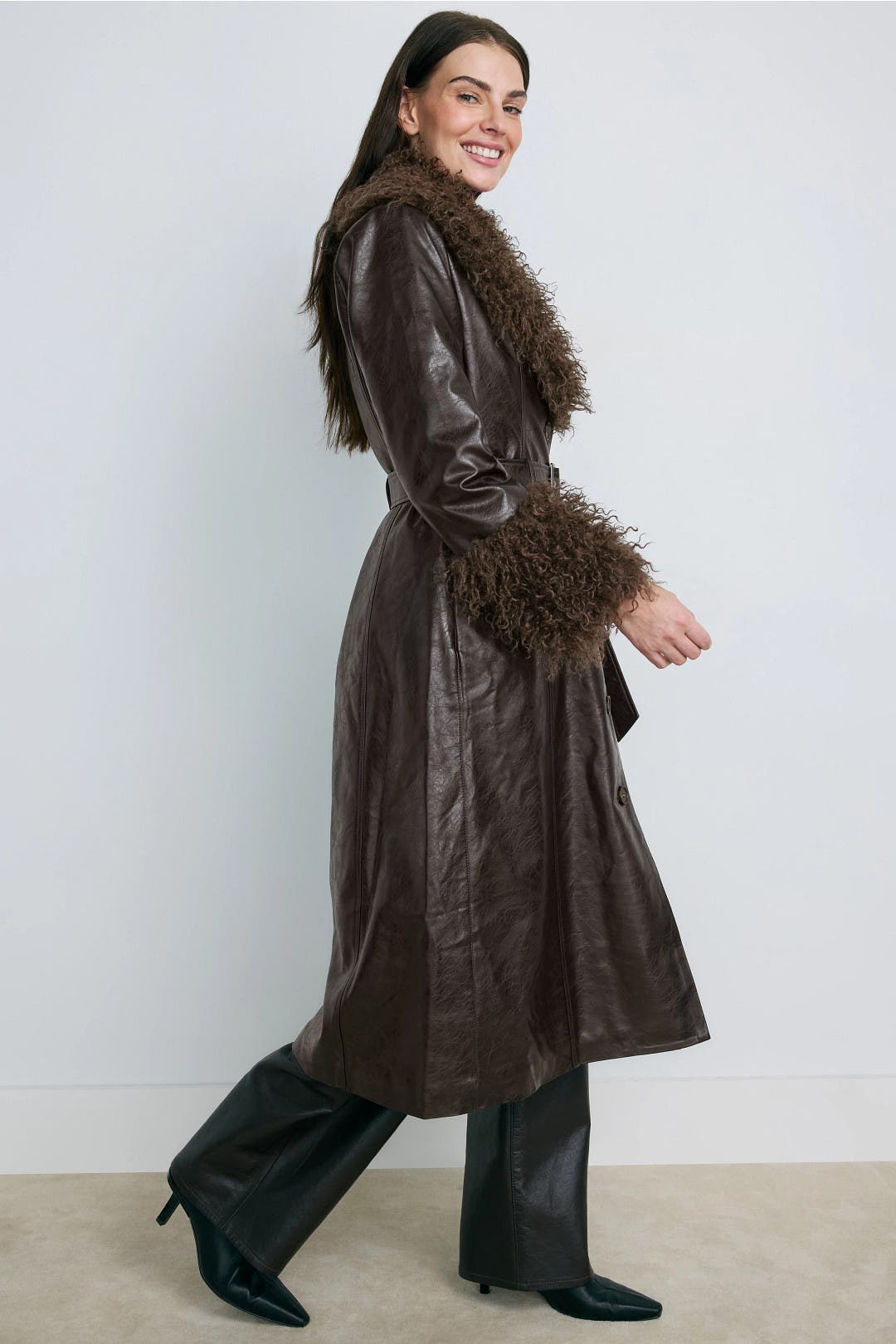 Penny Lane Coat by Peter Som x RTR | Rent the Runway