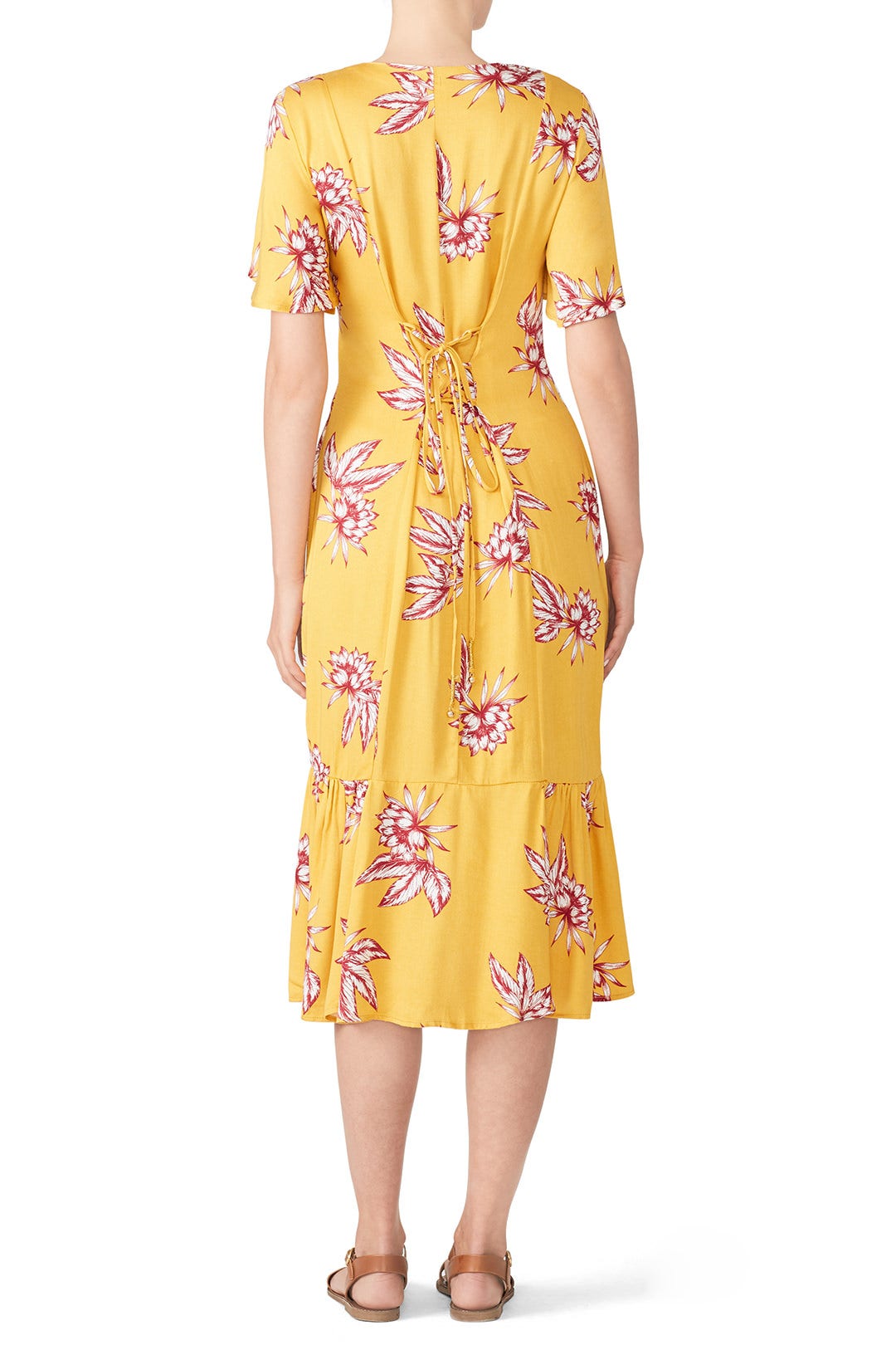 Searing Soul Midi Dress by somedays lovin 2