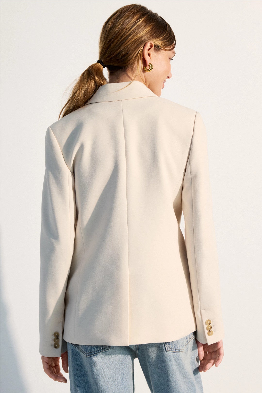 Single Breasted Blazer by VINCE. 2