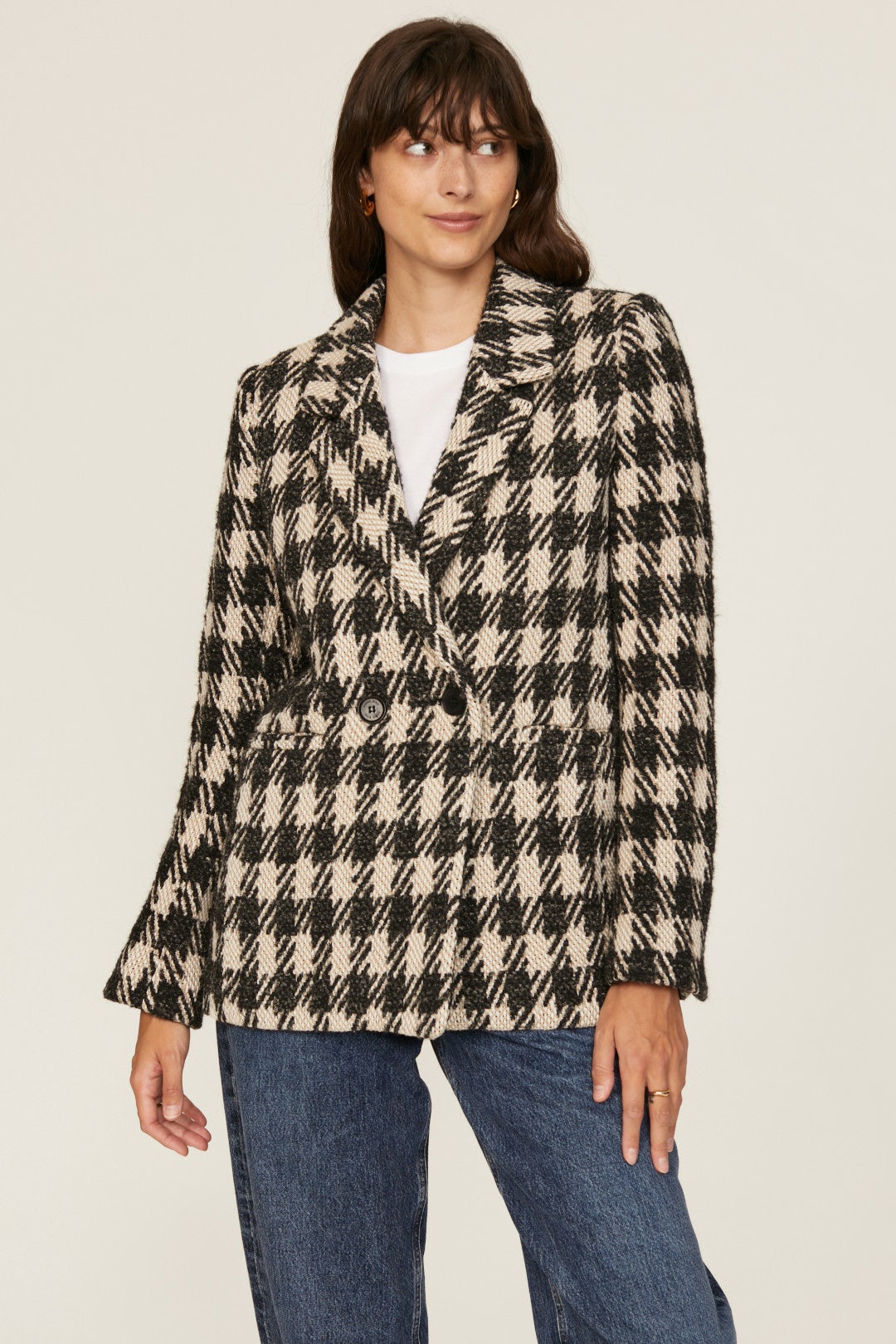 Diana Blazer by Anine Bing 1