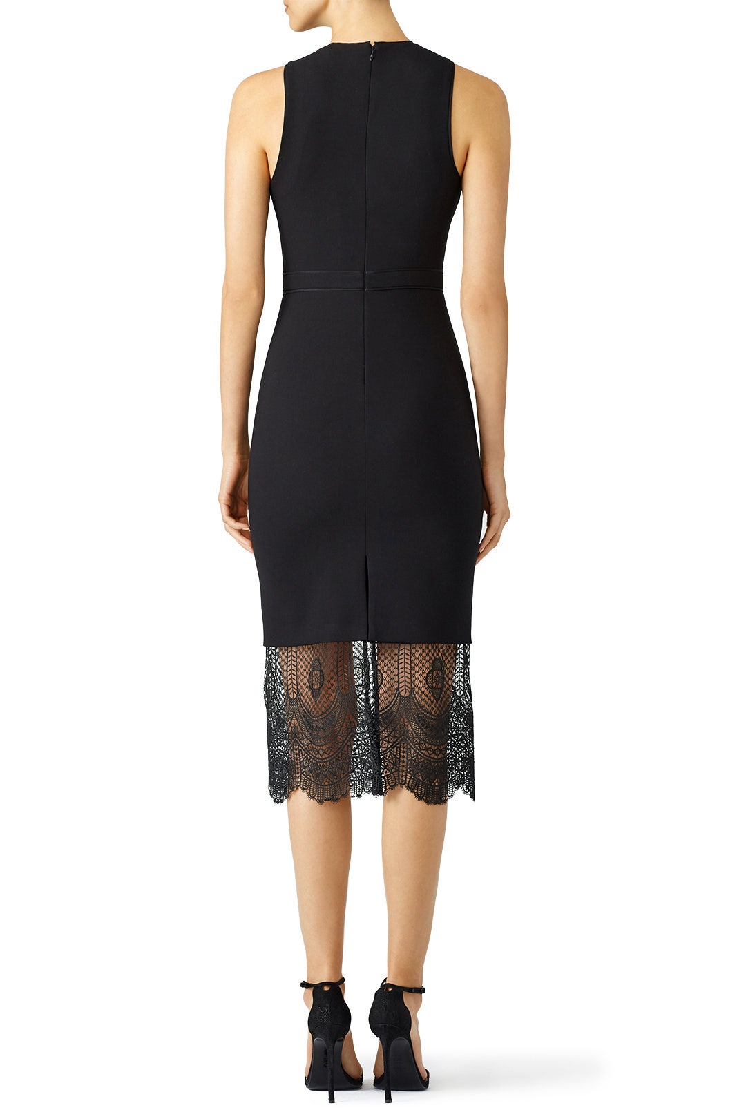 Black Marie Sheath by Cinq à Sept 2