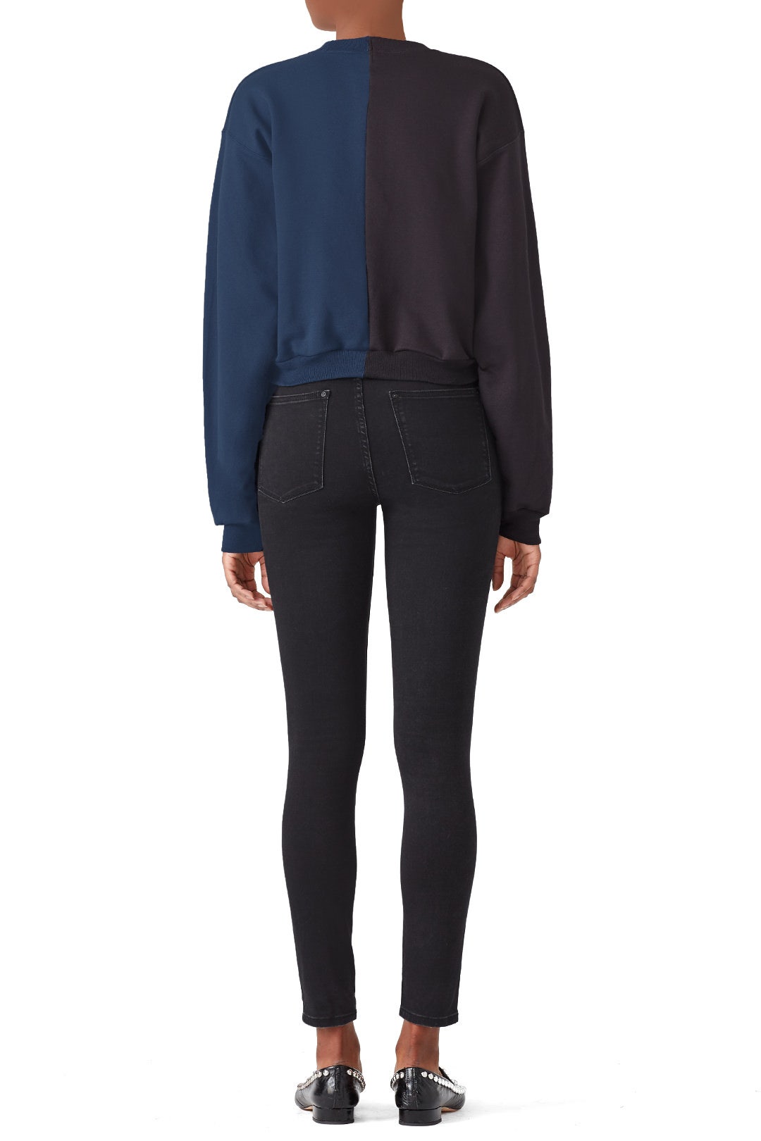 CaliYork Sweatshirt by Cynthia Rowley 1