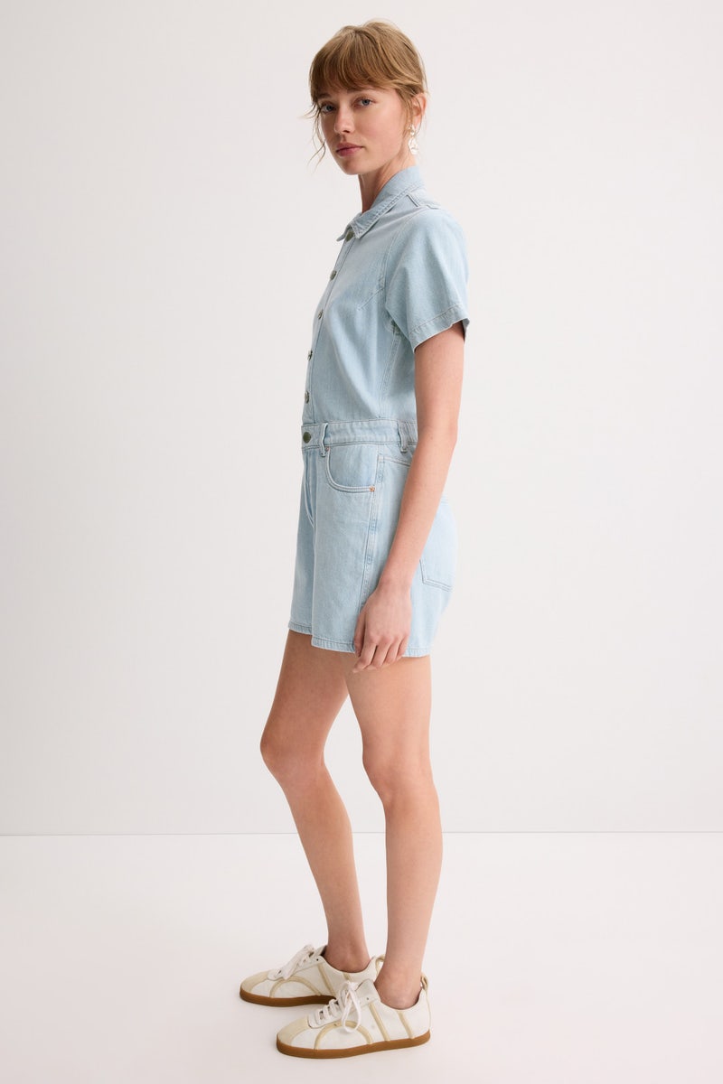 Montauk Romper by DL1961 - Photo 1