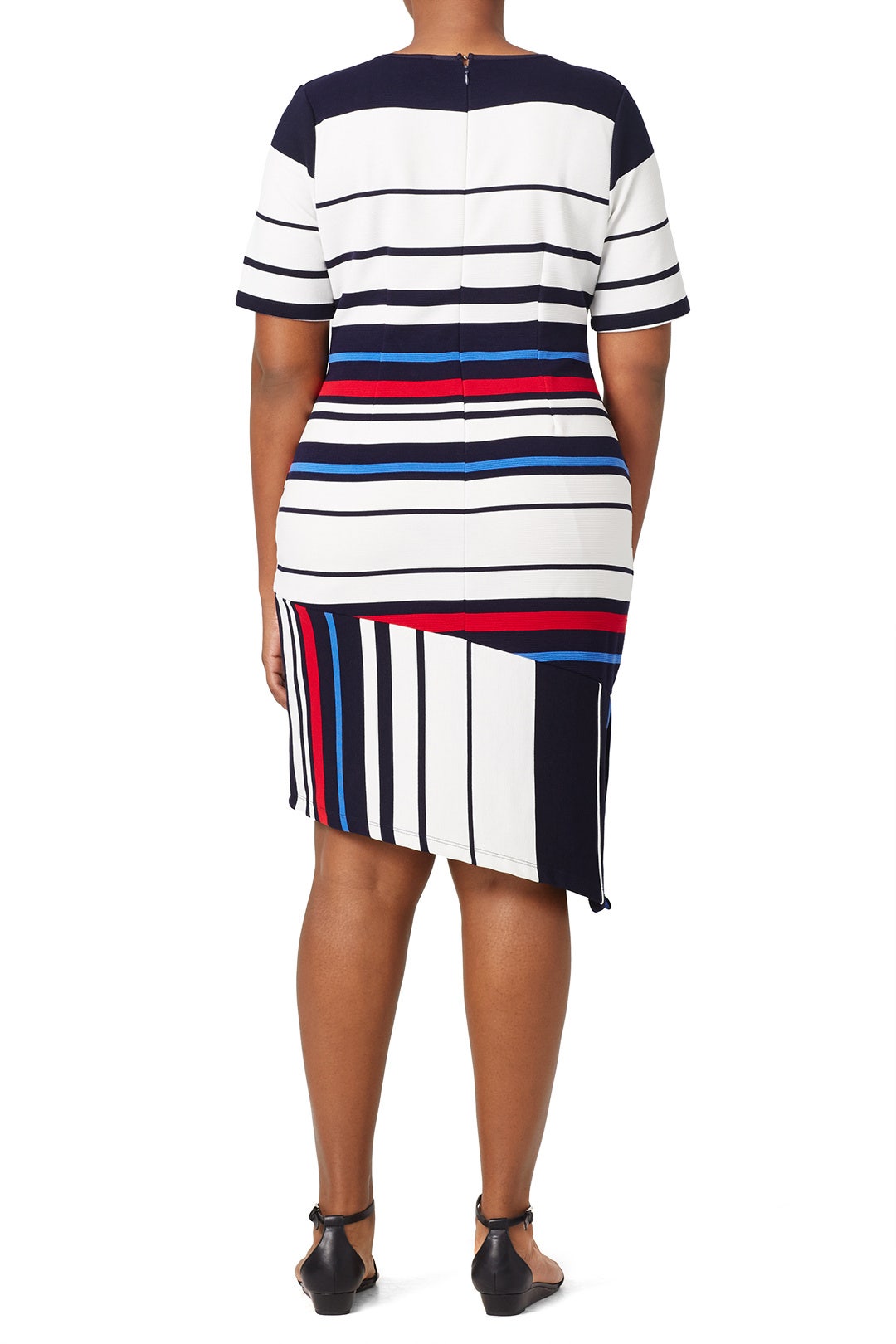 Set Sail Dress by ELOQUII 1