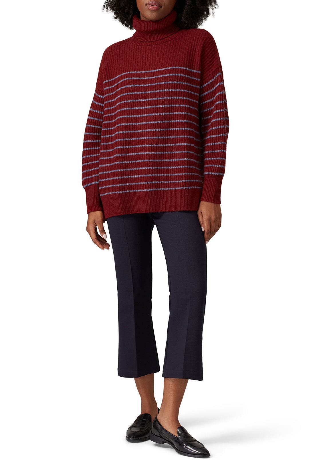 The Ellis Maternity Sweater by HATCH 1