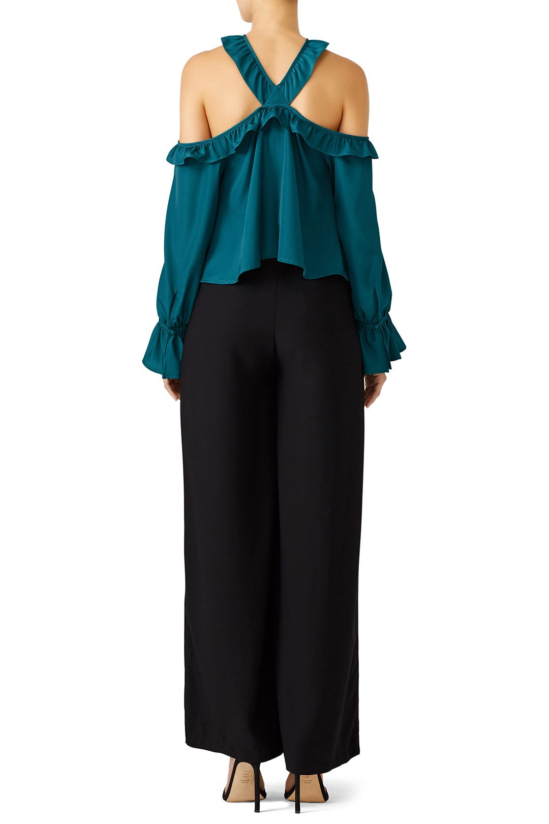 Teal Kinley Top by LIKELY 2