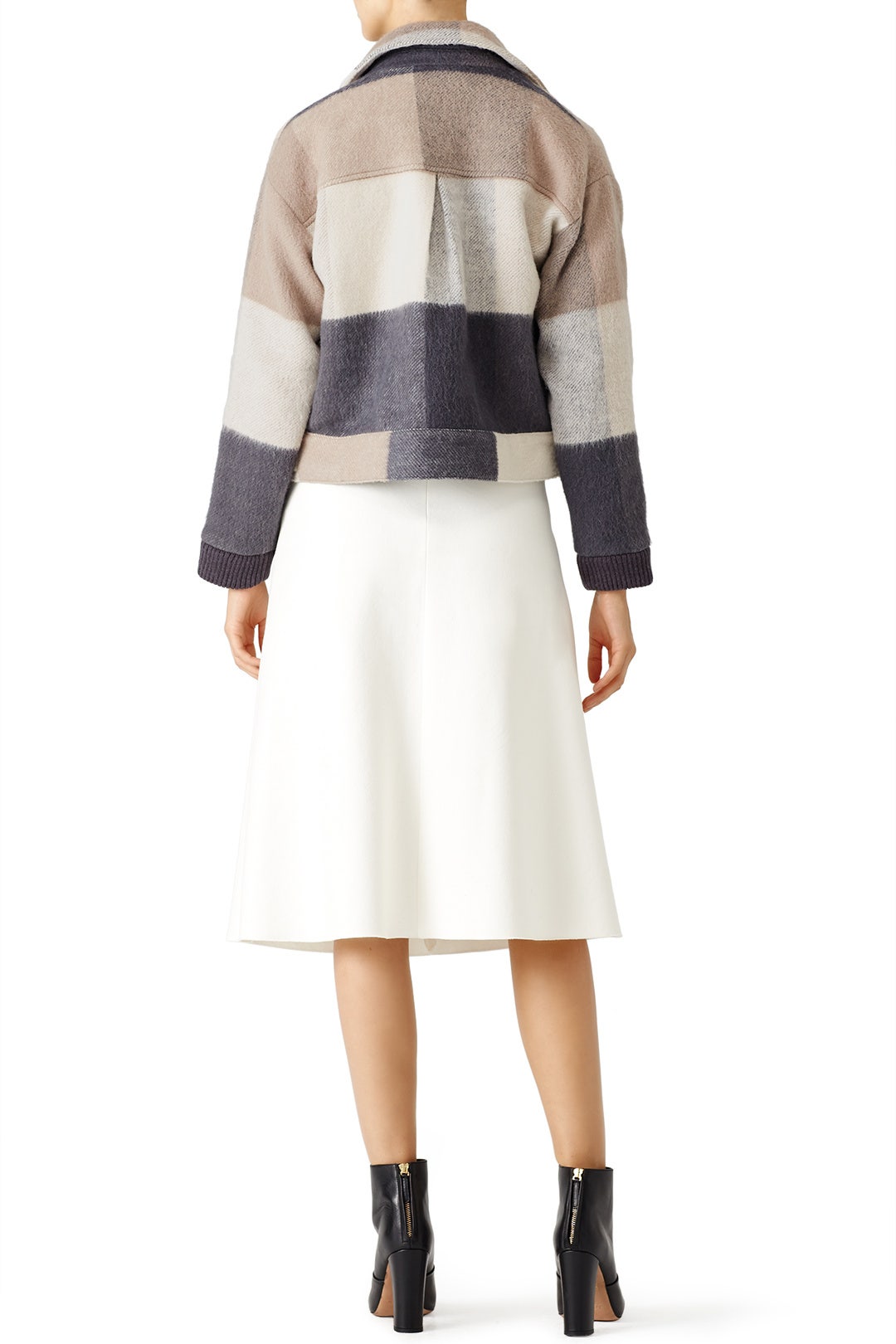 Colorblock Charlie Jacket by Lovers + Friends 1