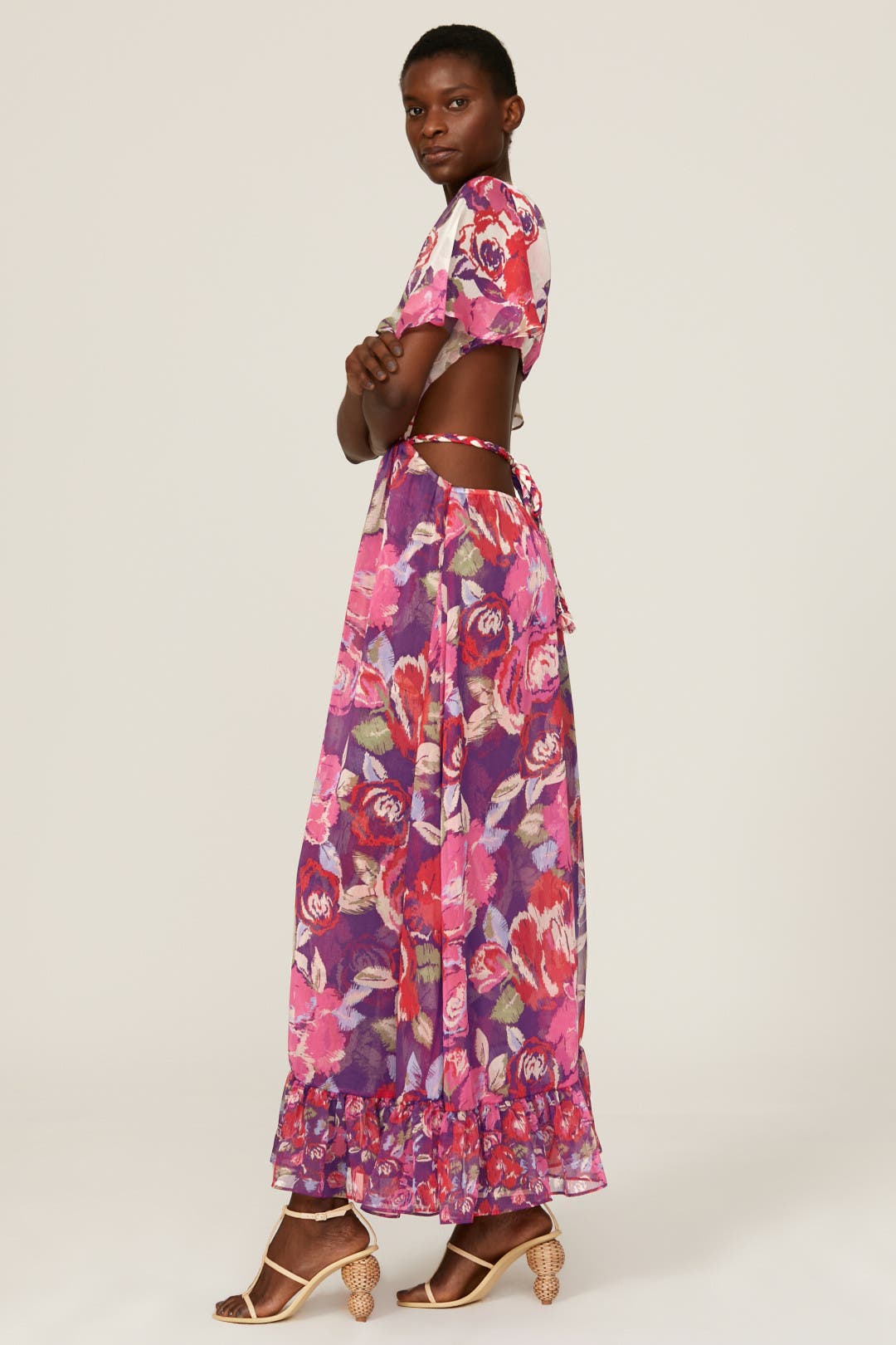 misamisa0309様 Calista Dress by MISA Los Angeles | Rent the Runway