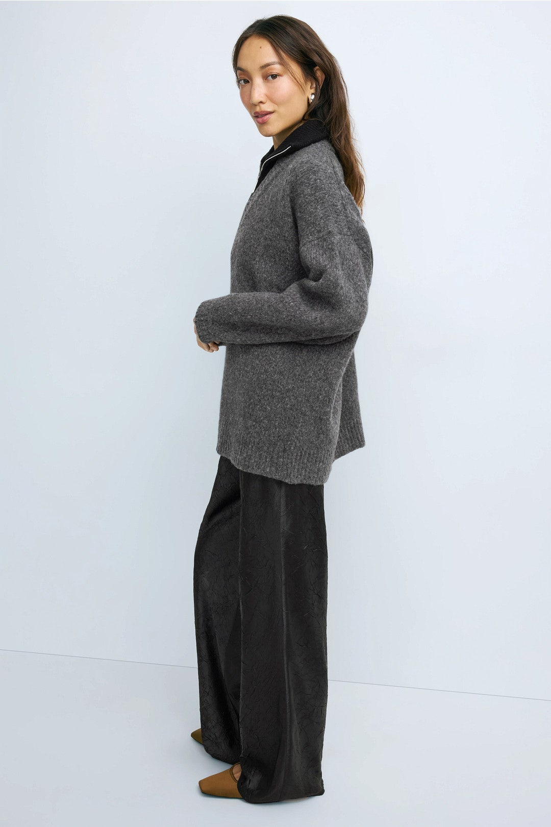 Kylen Sweater by Nanushka 1