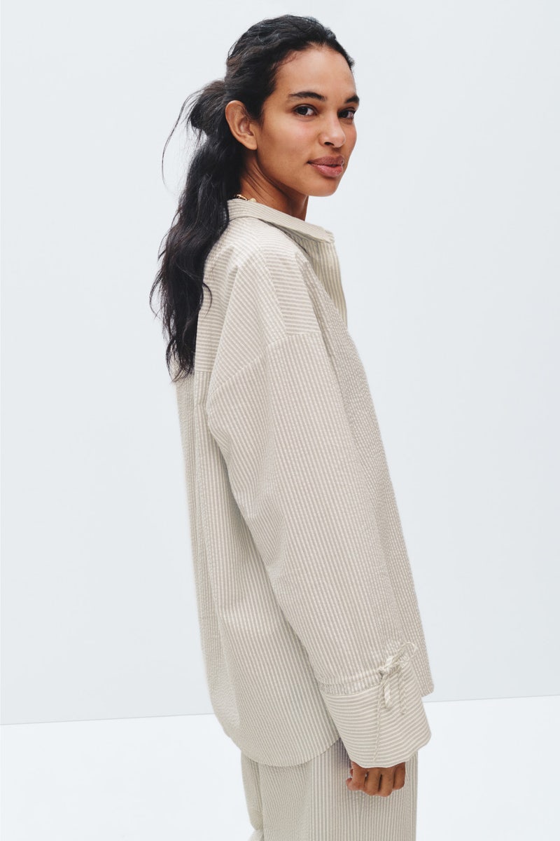 Riley Shirt by Soleil Soleil - Photo 1