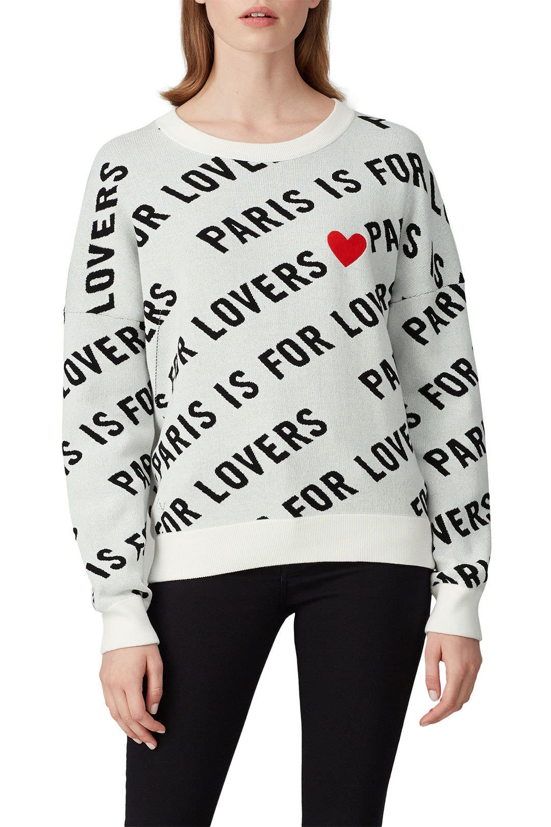 Anouk Val Sweater by Zadig & Voltaire 1