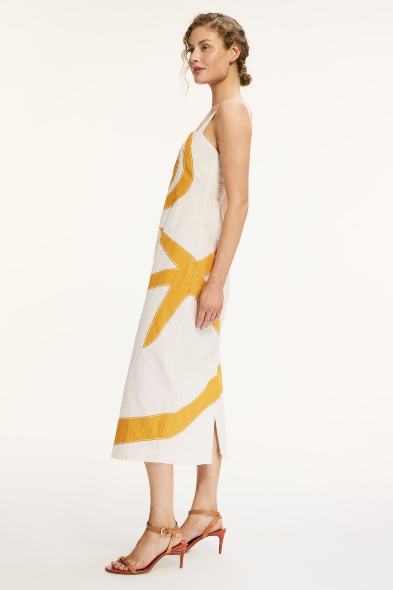 Brie Midi Dress by Cleobella - Photo 1
